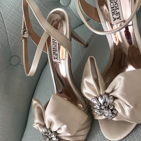 Badgley Mischka Shoes - Wedding shoes